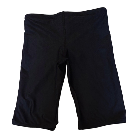 SPEEDO Swimwear Trunk Short Brief Jammer Boy's Black - Picture 2 of 7